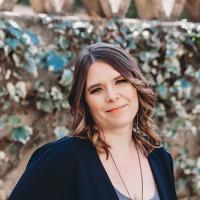 Melissa Kim Corter headshot