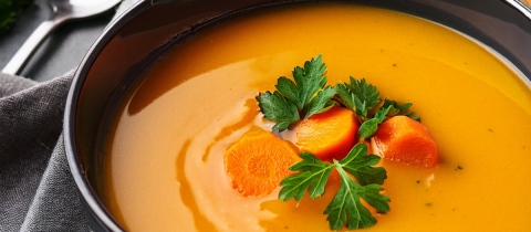 Root Vegetable Bisque