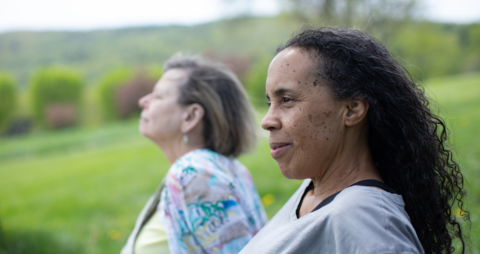 spring summer outside