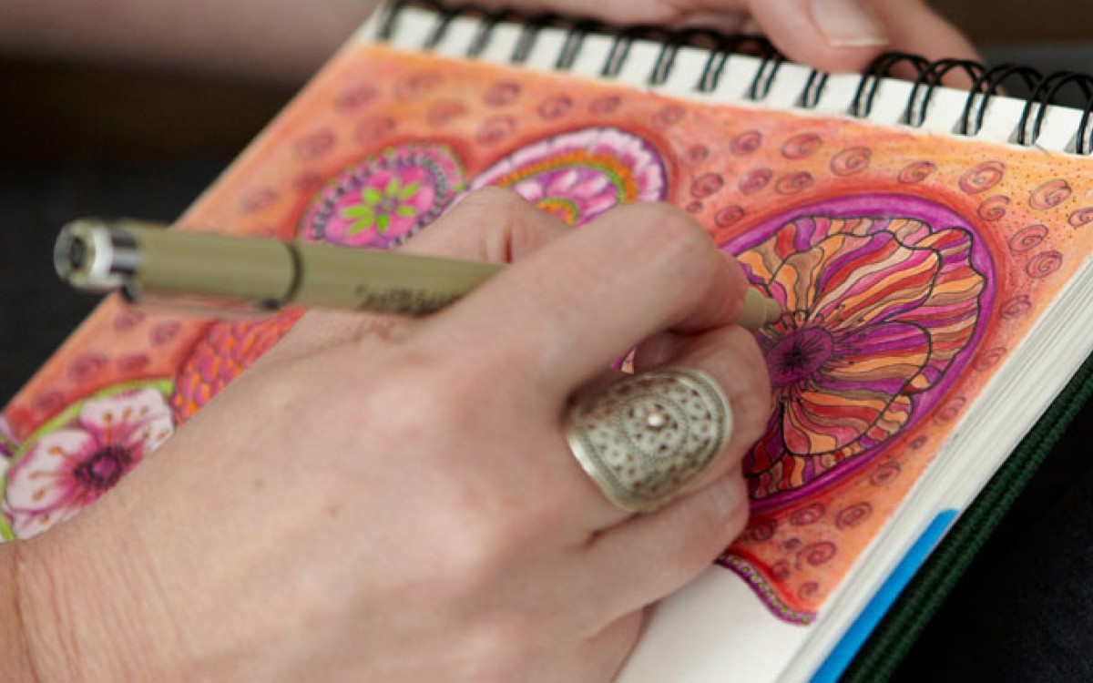 Download How To Start A Mandala Practice Plus A Free Coloring Book Kripalu