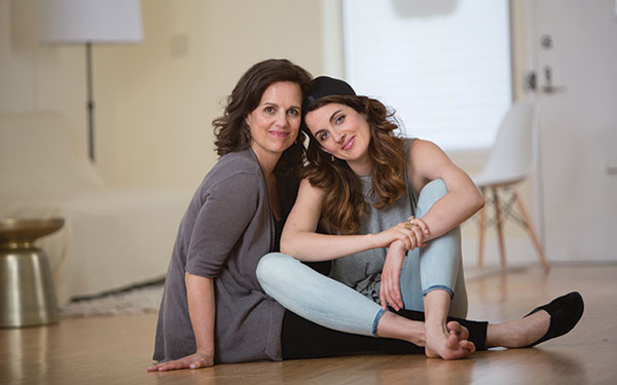 Sil and Eliza Reynolds share what they’ve learned in working with mothers o...