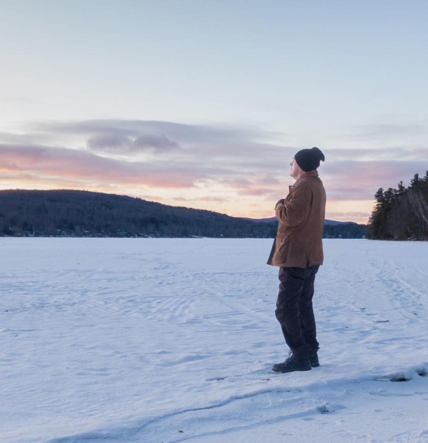 r and r winter banner