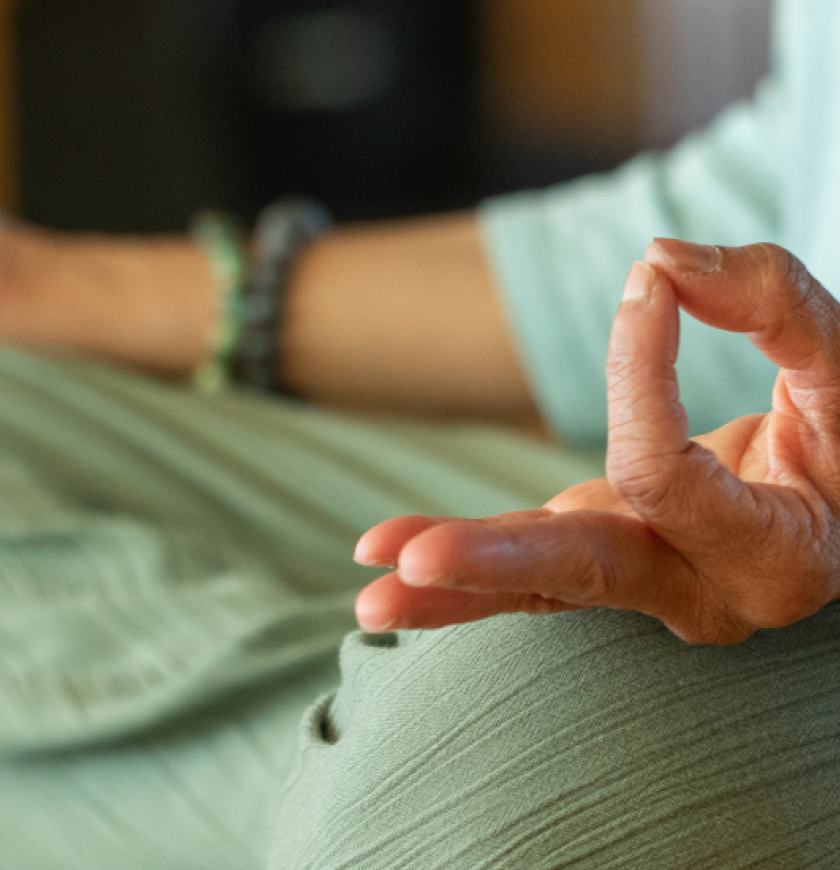 meditating on demand header