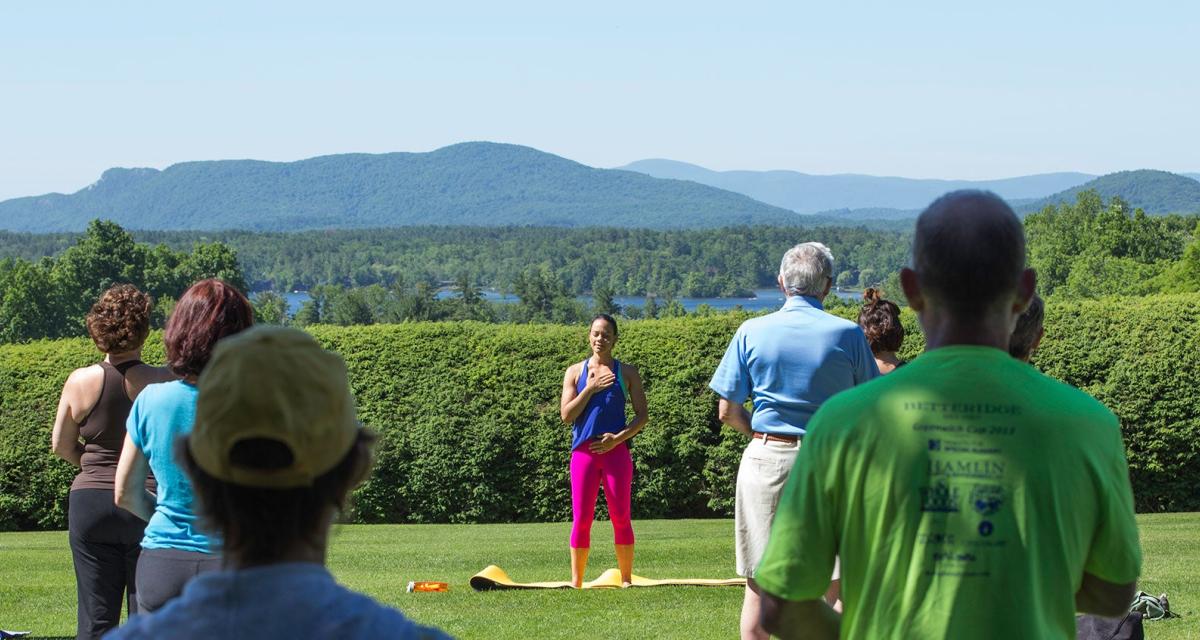 Yoga, Music, and Mindfulness: A Kripalu-Tanglewood Summer Experience