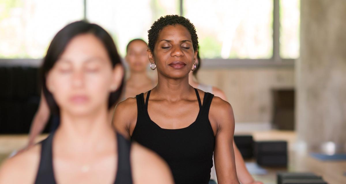 Gentle Yoga Retreat: Cultivate Presence, Resilience, and Renewal