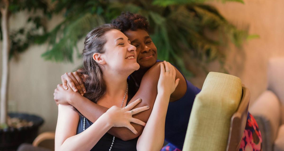 Getting the Love You Want: A Couples Retreat