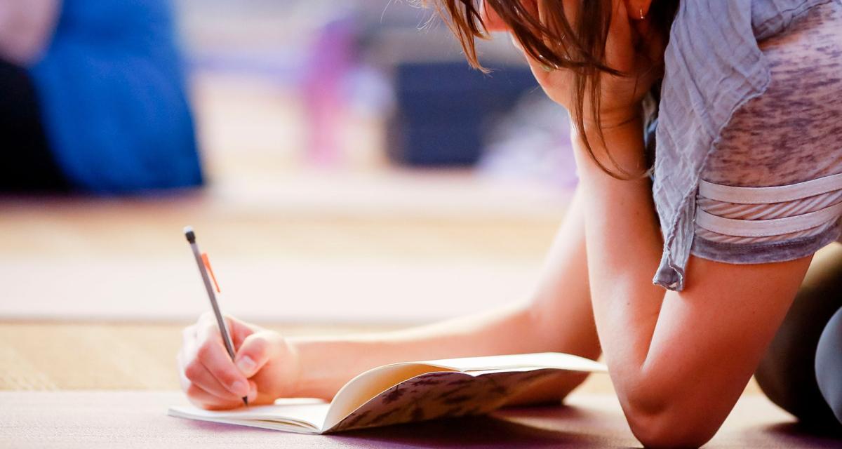 Sacred Pages: Writing as a Path to Knowing