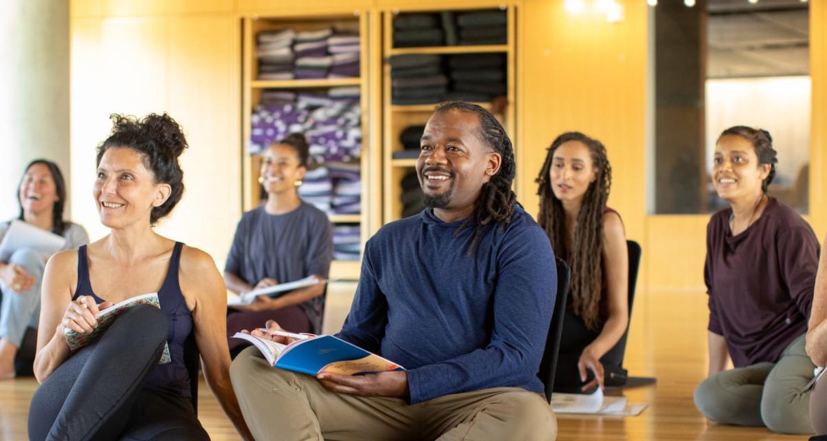 Trauma-Sensitive Yoga Foundational Training