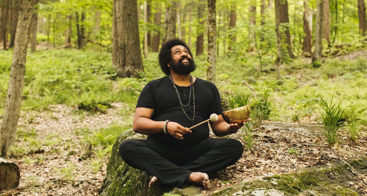 Permission and Refuge: A Healing Retreat for Men of Color