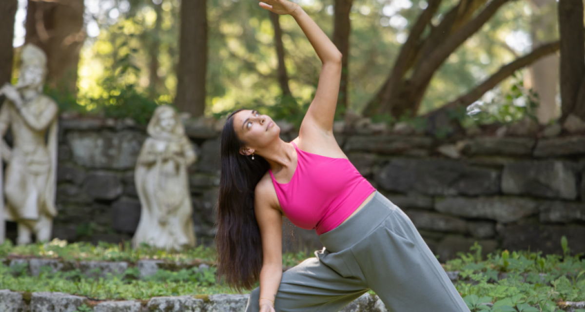 Nourish Your Inner Compass: Heart-Centered Yoga and the Work That Reconnects