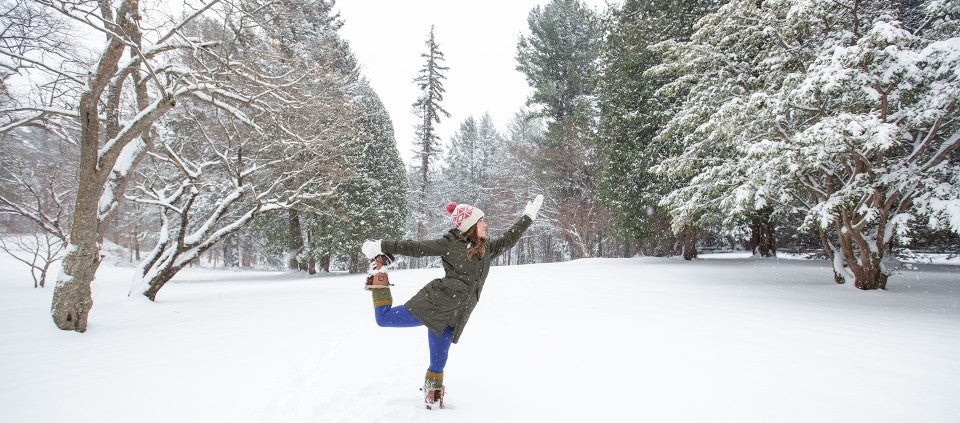 5 Ways To Embrace Winter Kripalu Style Kripalu