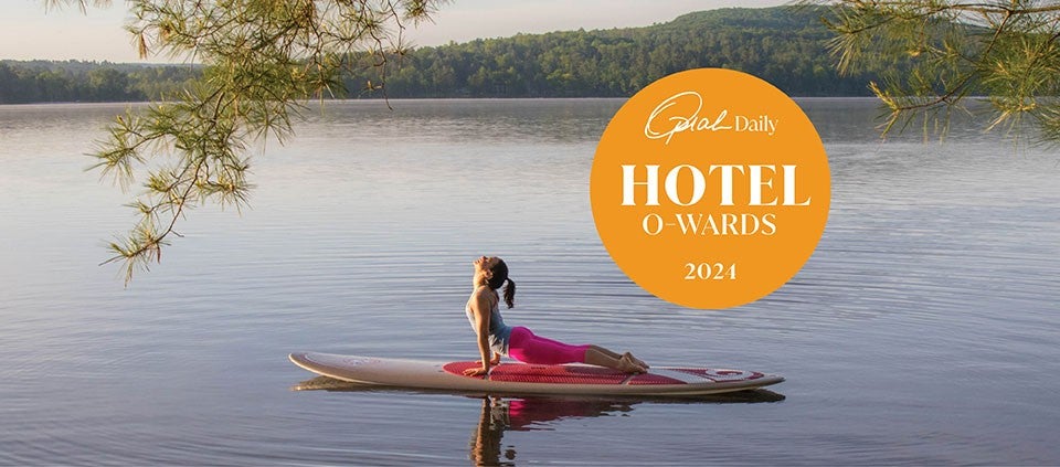 HOTEL Owards 2024 GOLD
