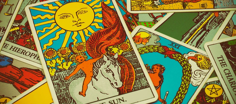 The Power of the Tarot | Kripalu