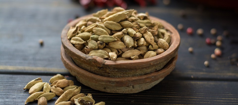 Cooling Cardamom for Congestion, Indigestion, and More | Kripalu