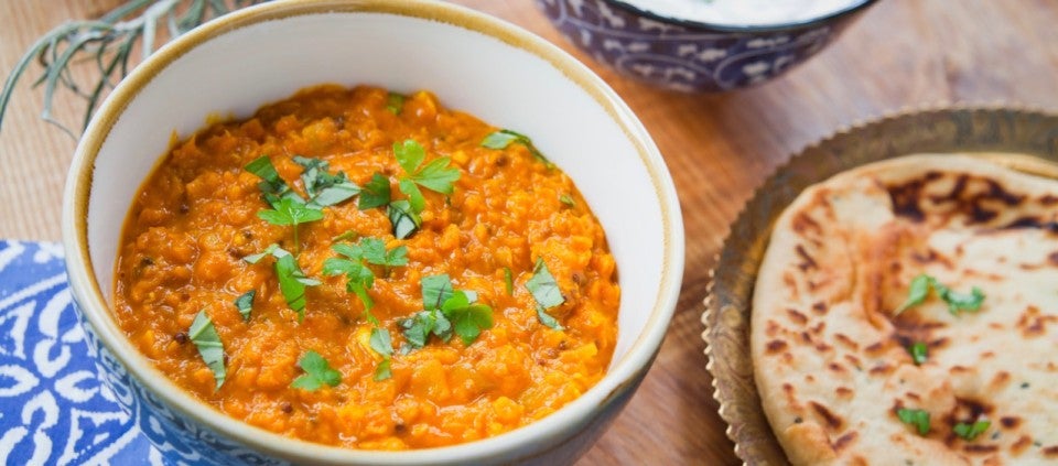 Kripalu Recipe: Dahl | Kripalu