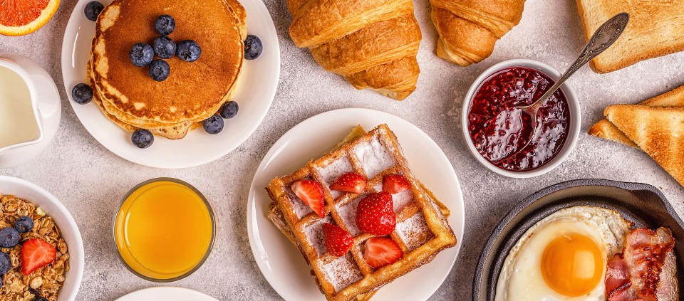 De-Sugaring the American Breakfast | Kripalu