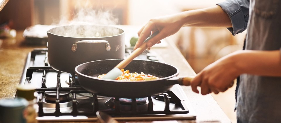 Cooking at Home 