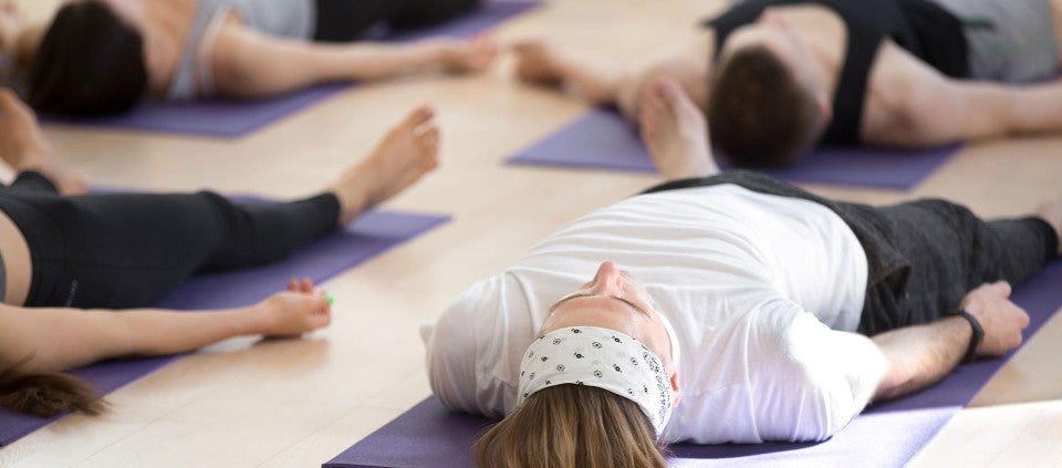 Why We All Need To Do Savasana Kripalu