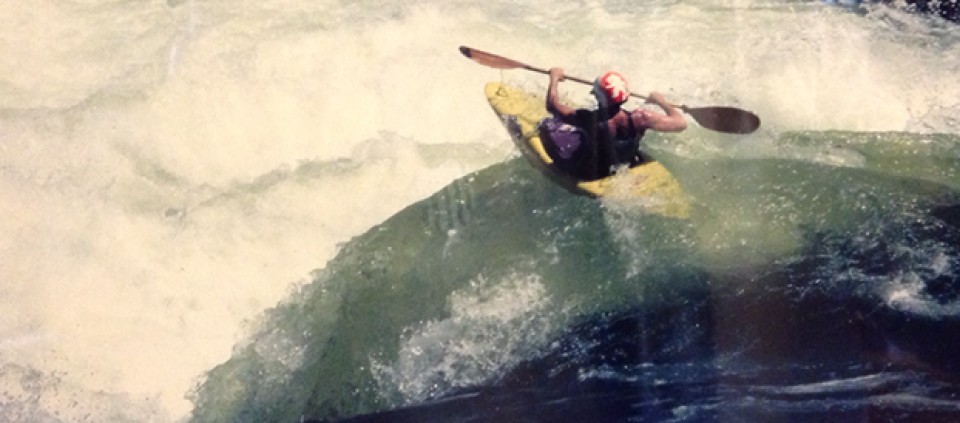The Way of the River: A Q&A with Johnny Snyder | Kripalu