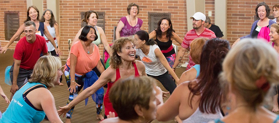 The Joy of Letting Your Yoga Dance | Kripalu