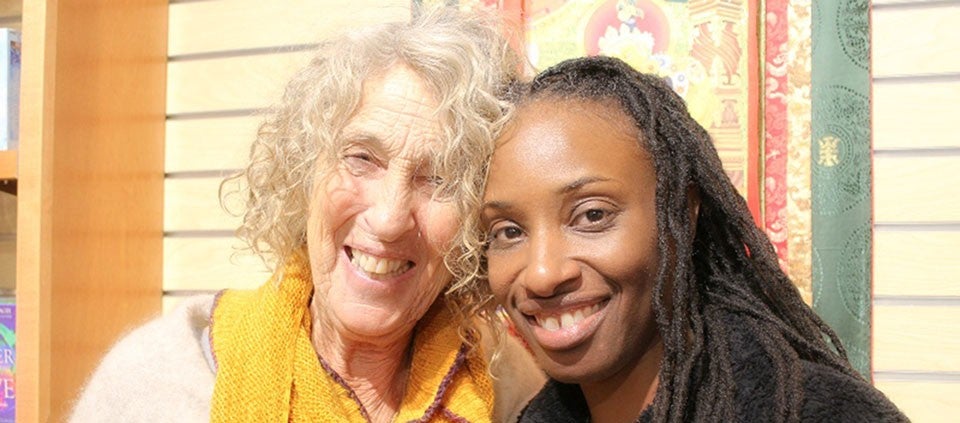 A Time To Thrive Women S Week At Kripalu Kripalu