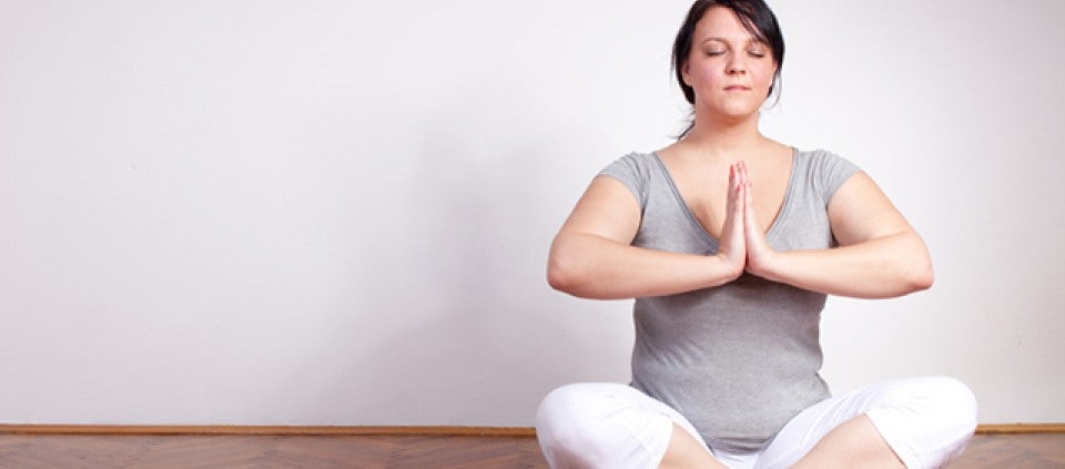 Sizing Up: Yoga for Larger Bodies