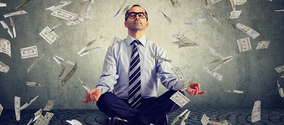 The Yoga of Money: Take Wisdom from the Mat to Your Finances