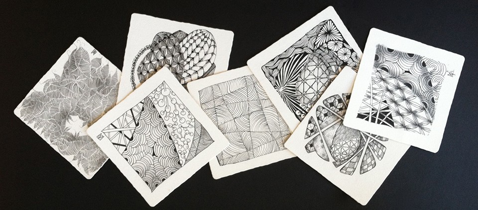 Drawing Outside And Inside The Box The Joy Of Zentangle Kripalu drawing outside and inside the box