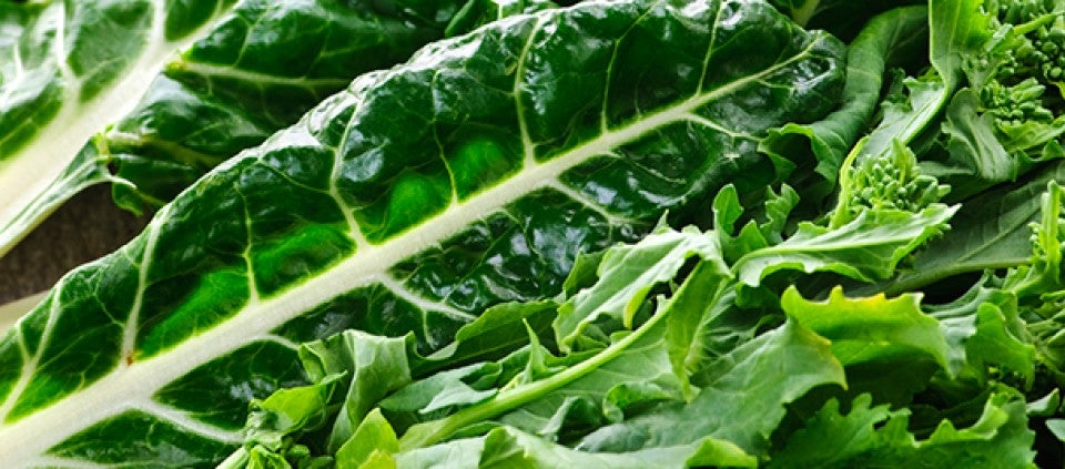 Collard Green Weight Loss