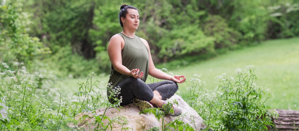 A Meditation Practice To Transform Fear Kripalu