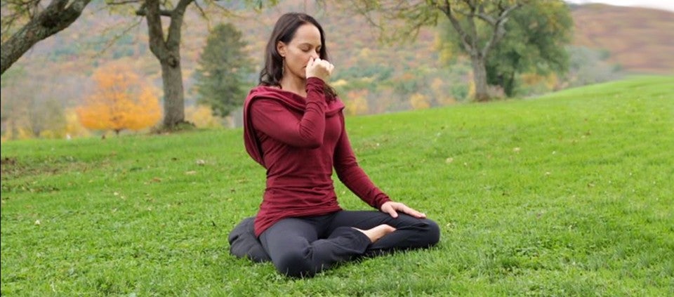 increase metabolism pranayama