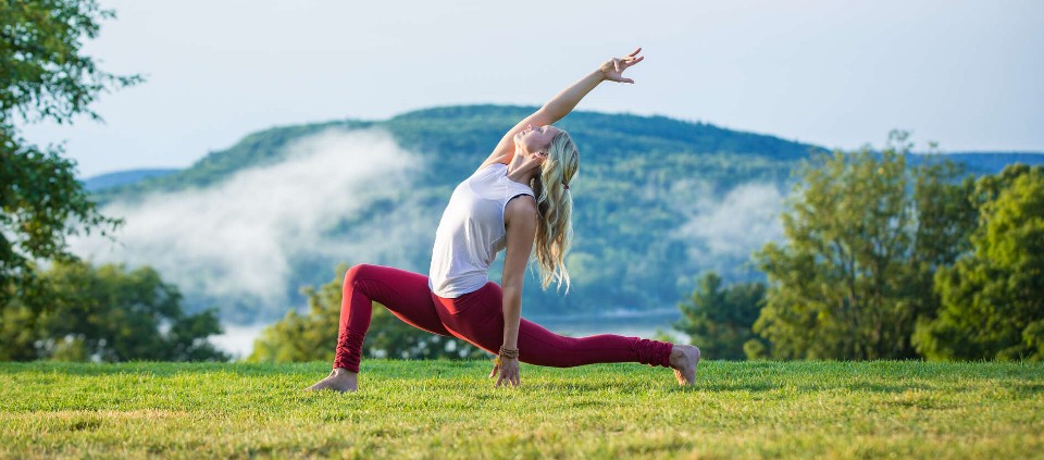 30 Minute Flow Yoga to Celebrate Spring Equinox