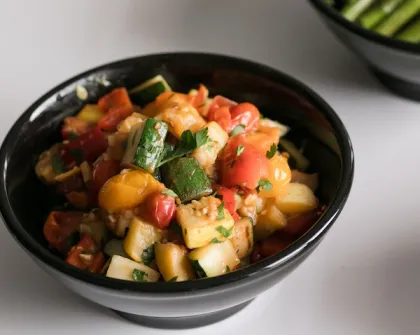 Kripalu food