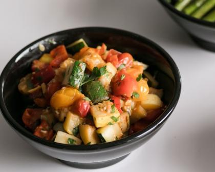 Kripalu food
