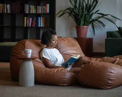 Reading inside