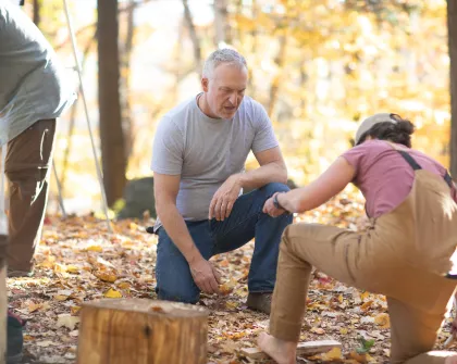 Outdoor education