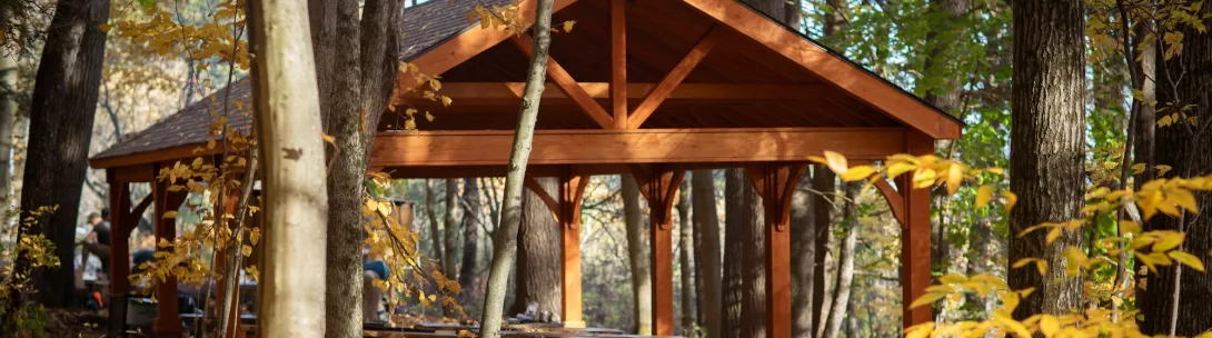 Outdoor structure