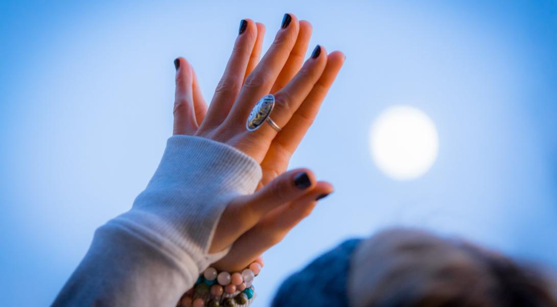 hands