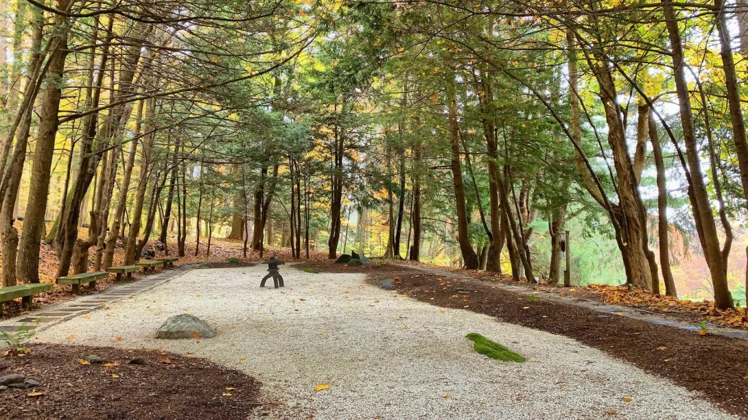 Meditation Garden 