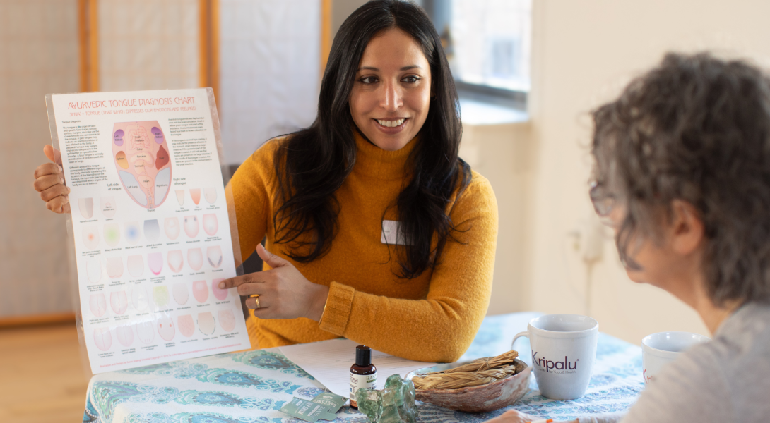 Ayurveda healing arts