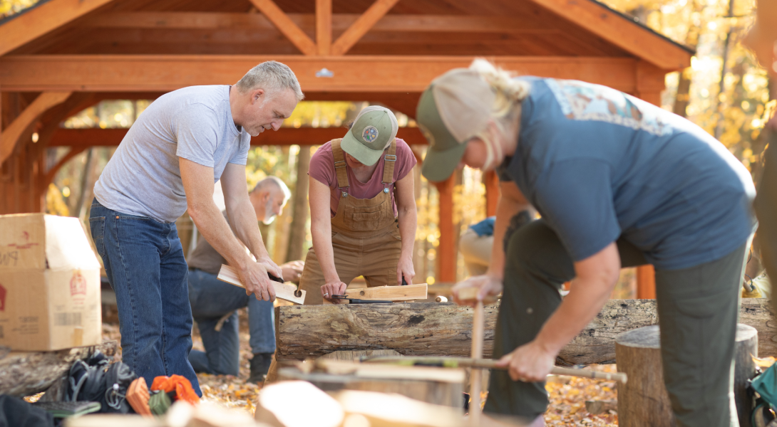 Mindful outdoor school