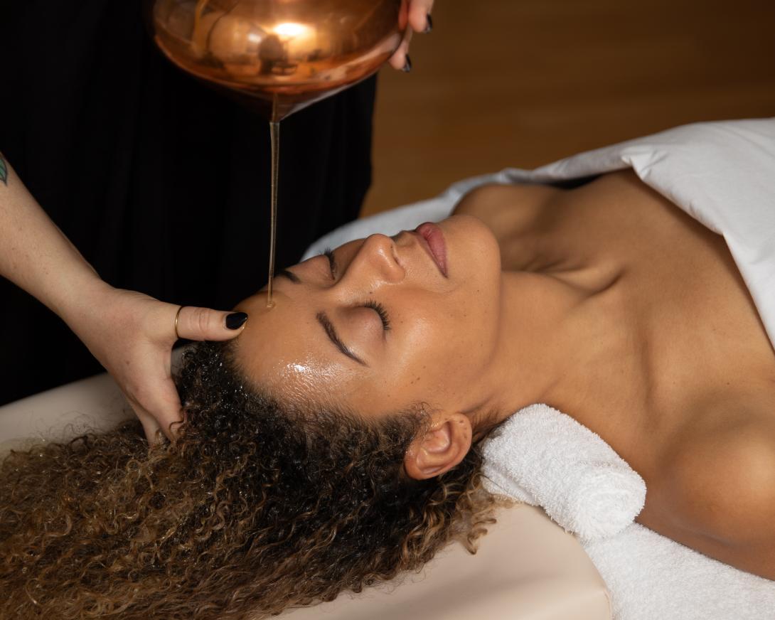 Healing arts ayurveda