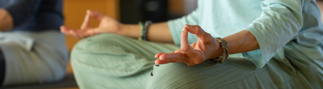 meditating on demand header