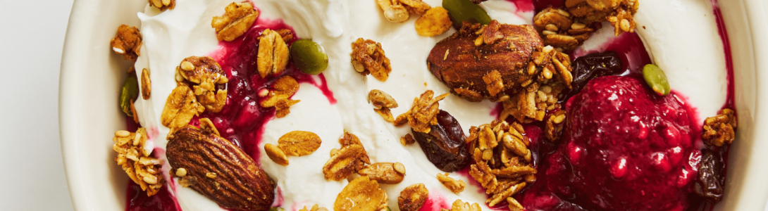 granola photo