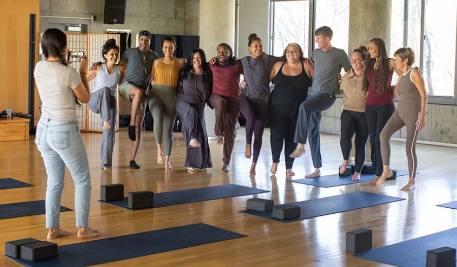 Kripalu by the Numbers