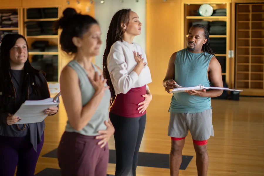 Yoga Therapy