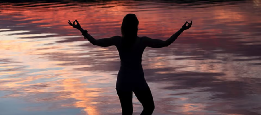 Balancing chakras