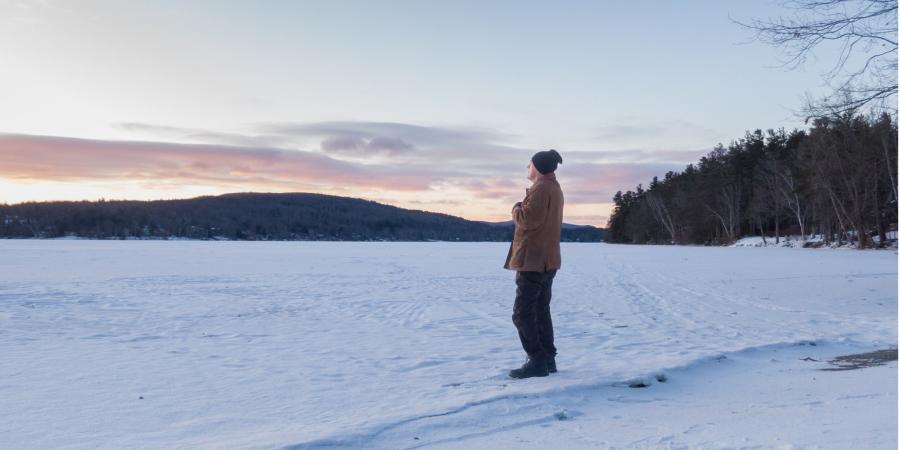 r and r winter banner