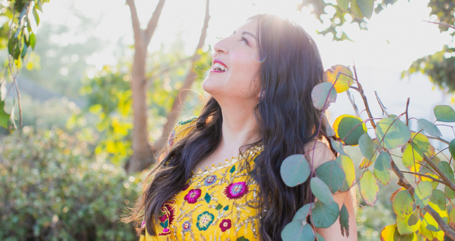 Susanna Barkataki headshot