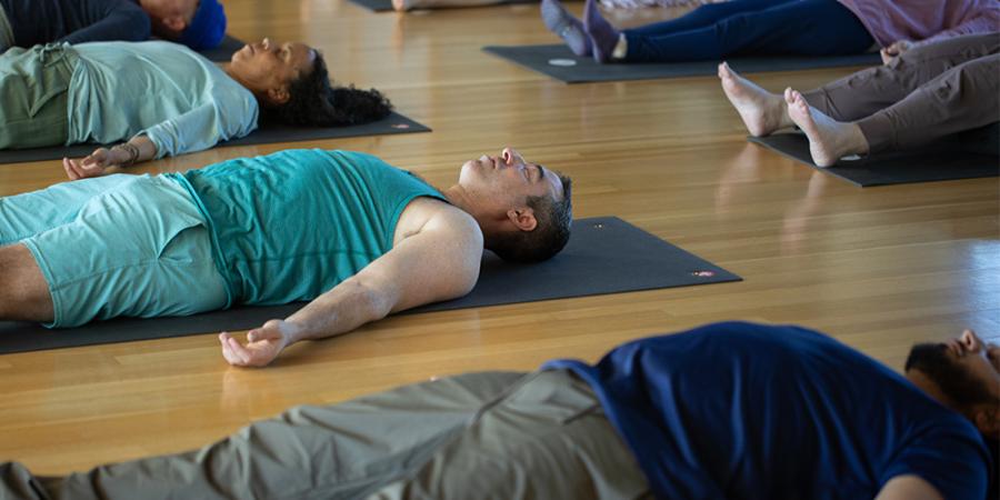 Holotropic breathwork